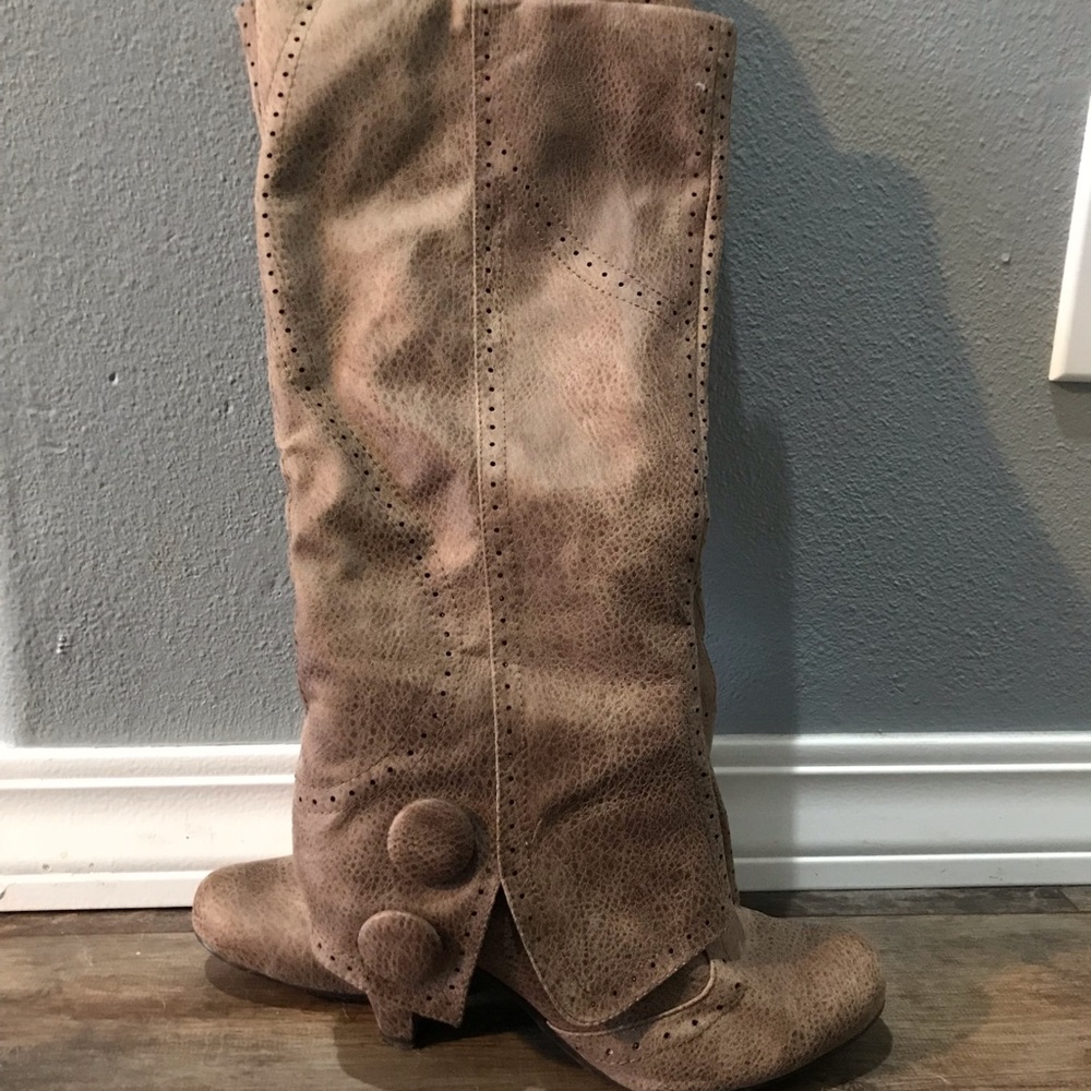 Not Rated women’s boots